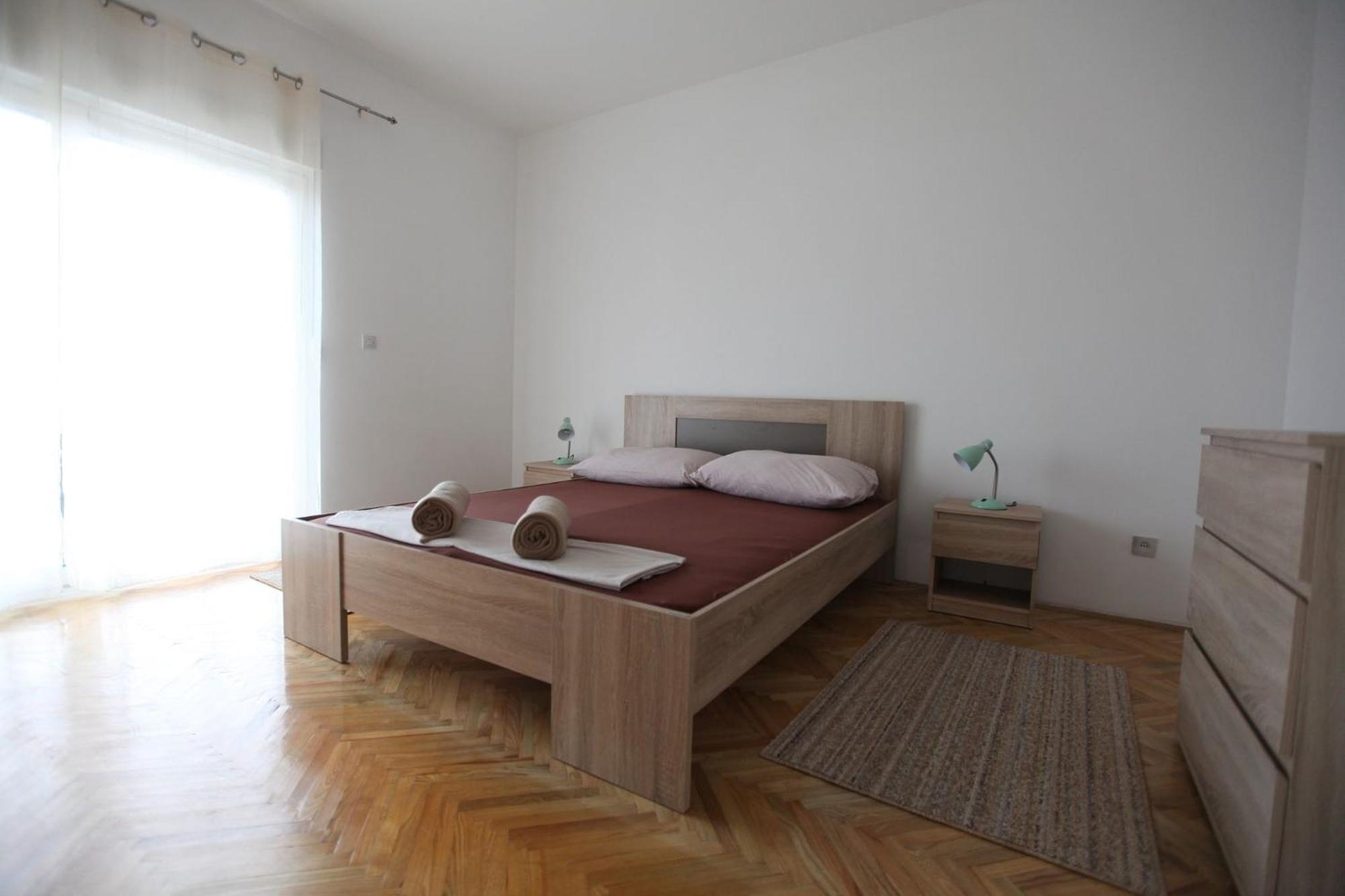 Apartmani Ivana Trogir Kültér fotó