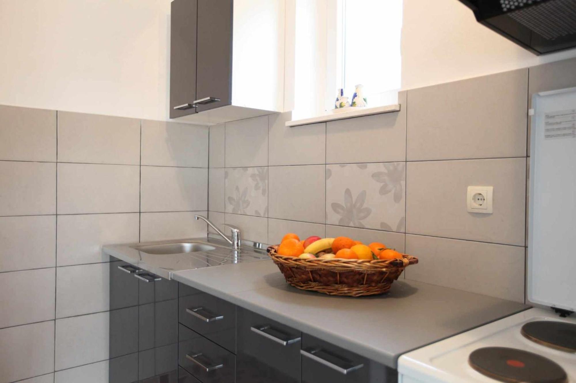 Apartmani Ivana Trogir Kültér fotó