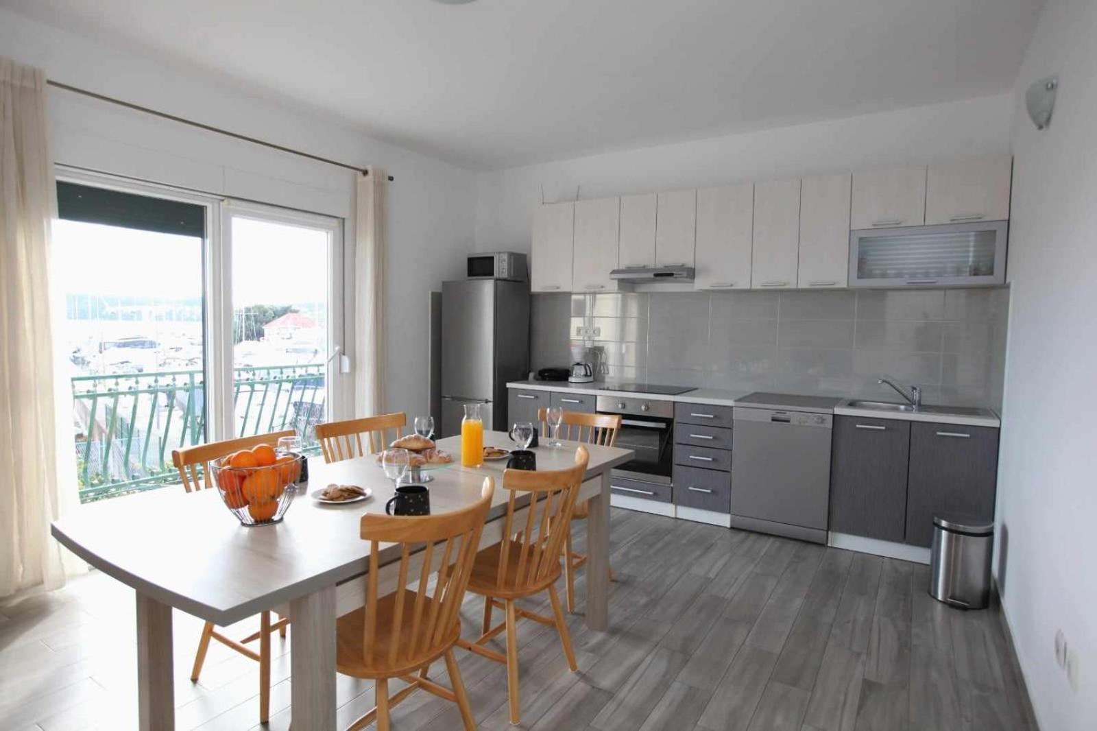 Apartmani Ivana Trogir Kültér fotó