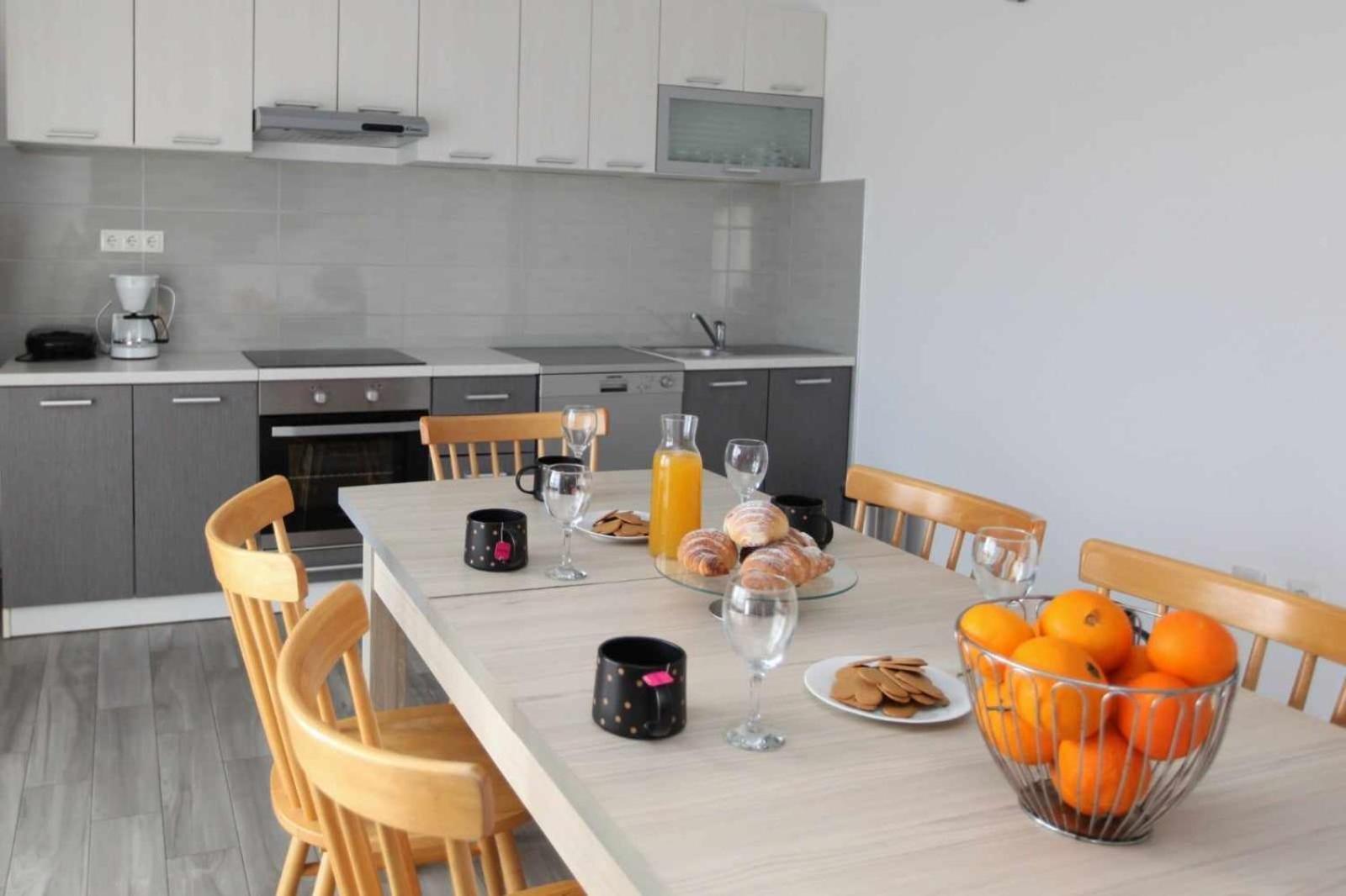 Apartmani Ivana Trogir Kültér fotó