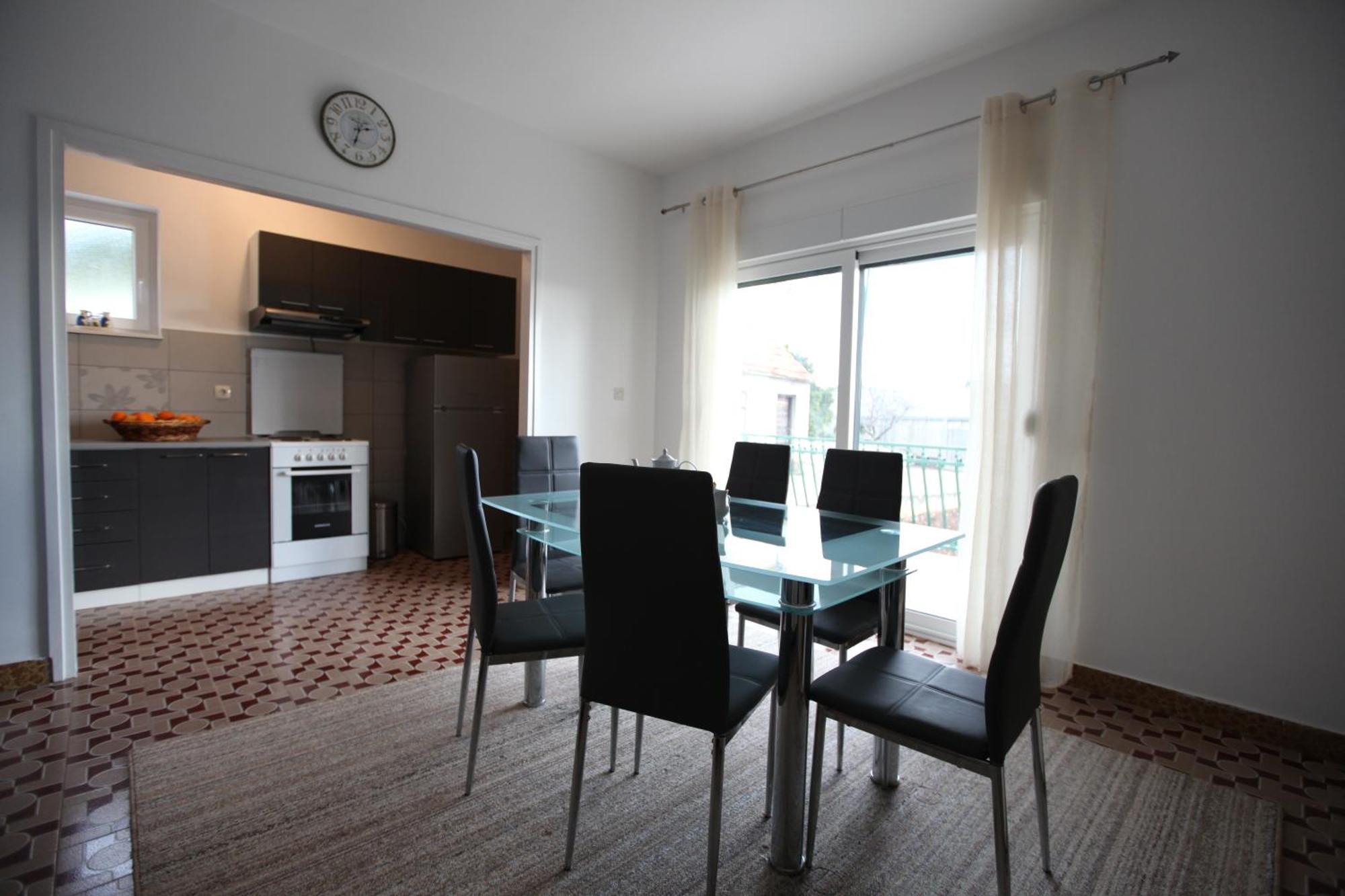 Apartmani Ivana Trogir Kültér fotó