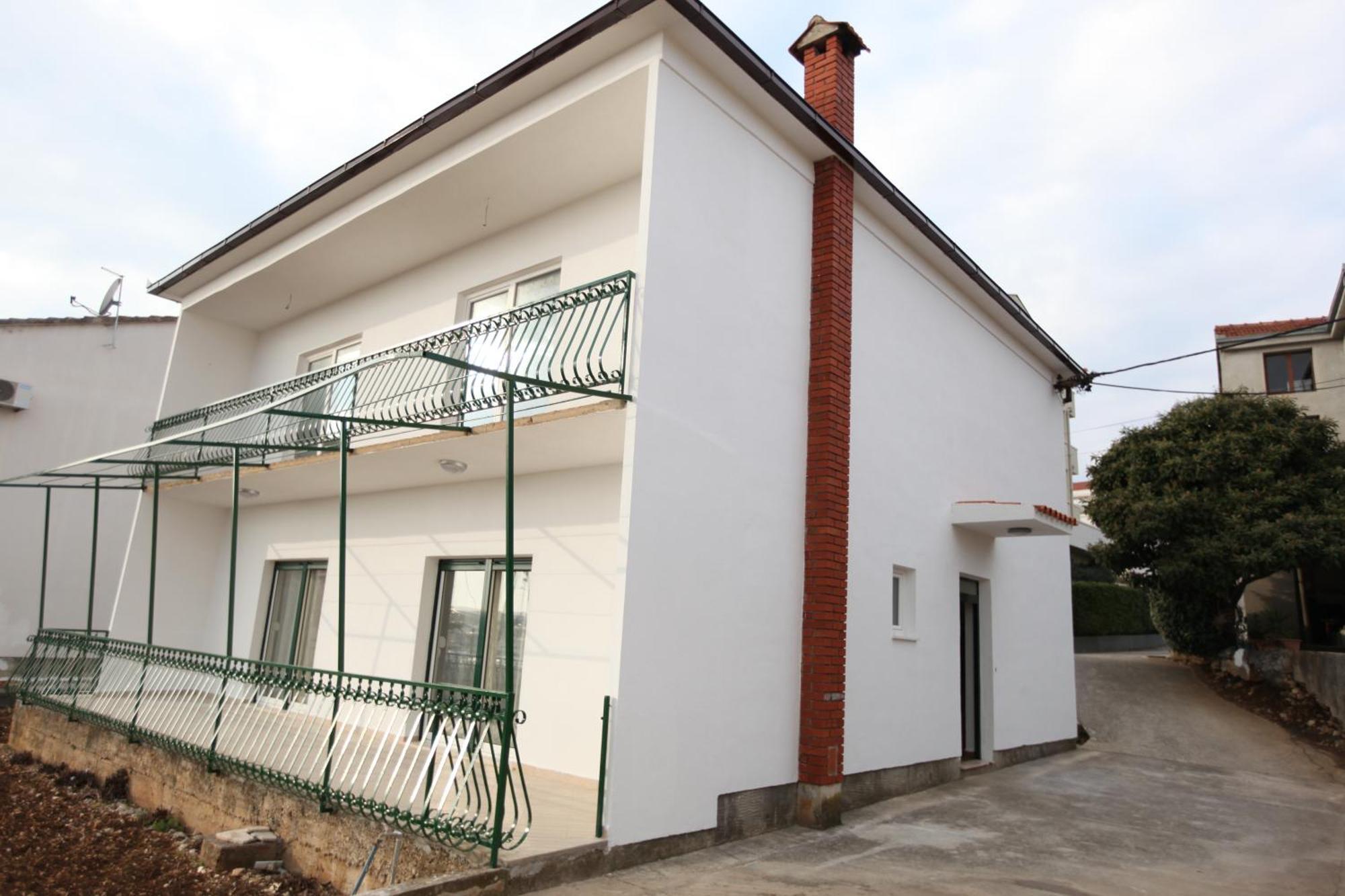 Apartmani Ivana Trogir Kültér fotó